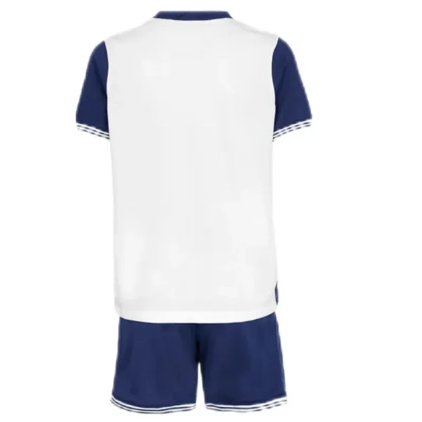 2024/25 Kids Tottenham Hotspur Home Kits(Jersey+Shorts) - Image 2