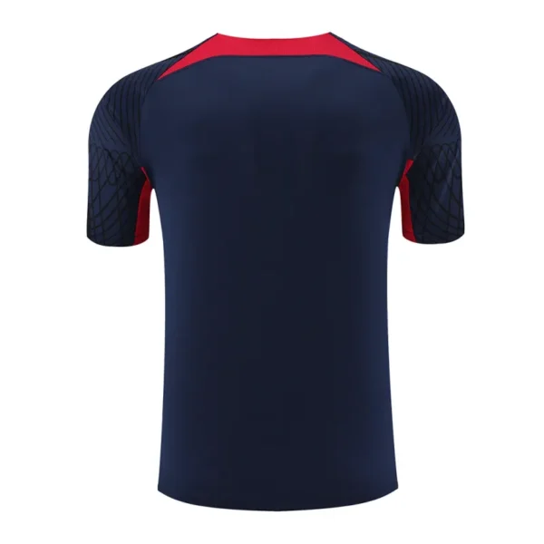 23-24 RB Leipzig Pre-Match Kit(Jersey+Shorts) - Image 4