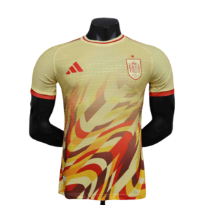 24-25 Player Spain Special Edition Soccrt Jersey