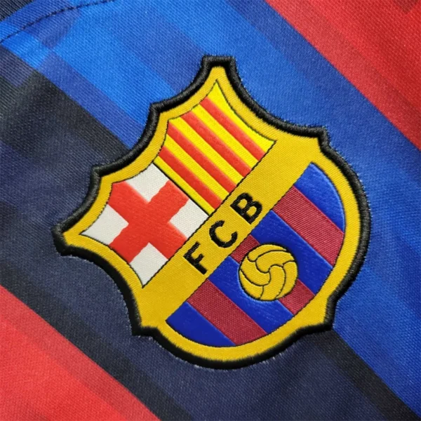 2022-23 Barcelona Home Jersey Fan Version - Image 3