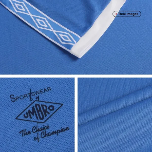 Manchester City Retro Home Jersey 1981/83 - Image 6