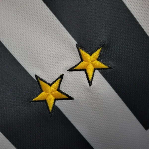 95-97 Juventus Home Retro Jersey #21 ZIDANE - Image 3