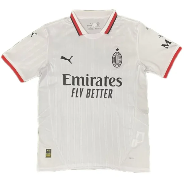2024/25 AC Milan Away Replica Jersey