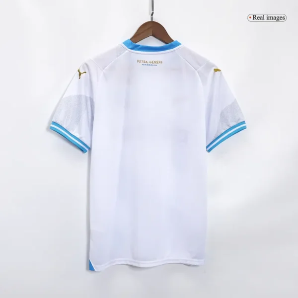23-24 Marseille Jersey Home - Image 2