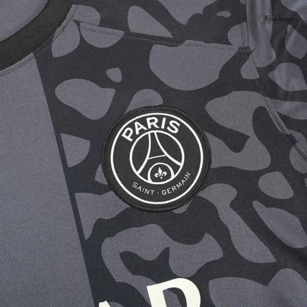 23-24 PSG Third Away Soccer Jersey - Image 8