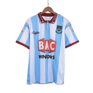 1991/92 West Ham United Retro Jersey Away