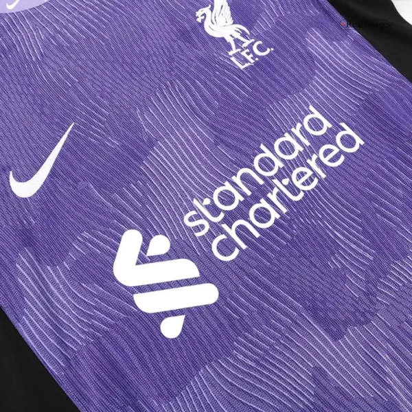 23-24 Liverpool Third Away Jersey - Image 7