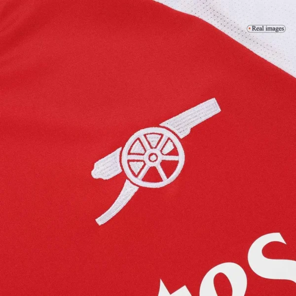 Arsenal Home Kit(Jersey+Shorts) 2024-25 - Image 5