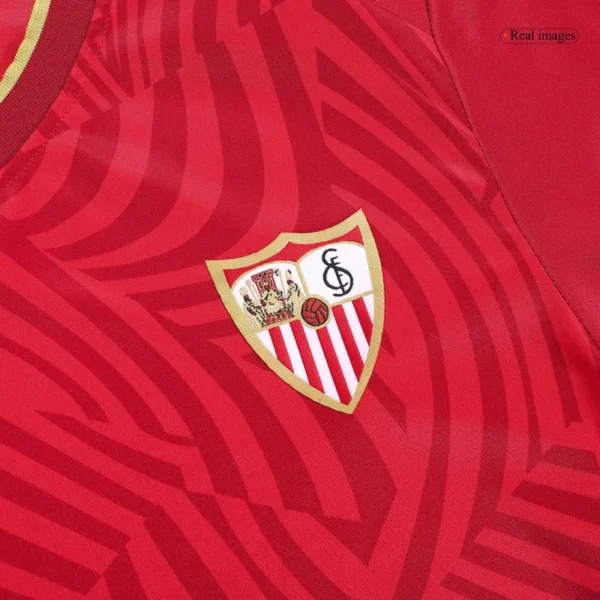 2023/24 Sevilla Away Jersey Replica - Image 4