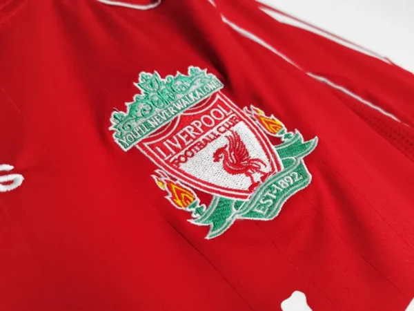 Liverpool Retro Jersey Home 2006/07 - Image 3