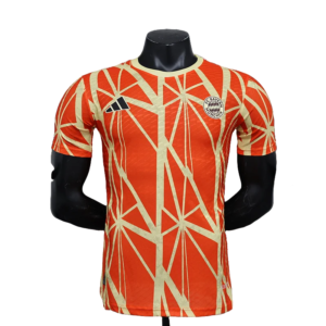 24-25 Bayern Orange Player Version Jersey