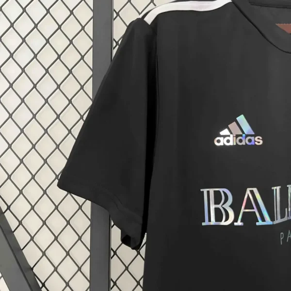 24-25 Manchester United Joint Edition Black Kit Shirt - Image 6