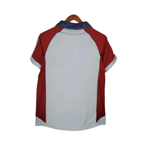 98-99 Bayern Munich Retro Jersey Away - Image 2