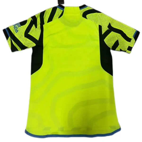 23-24 Arsenal Away Jersey - Image 2