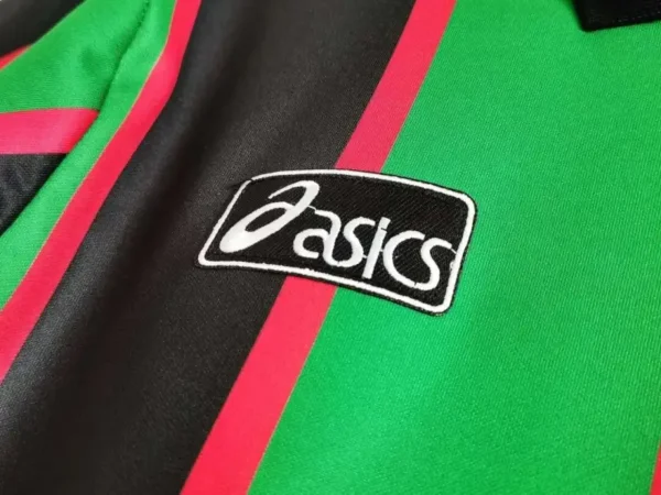 1993/95 Aston Villa Retro Jersey Away - Image 4