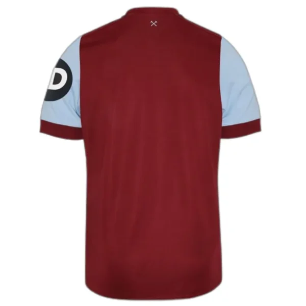 West Ham United 2023/24 Home Jersey - Image 2