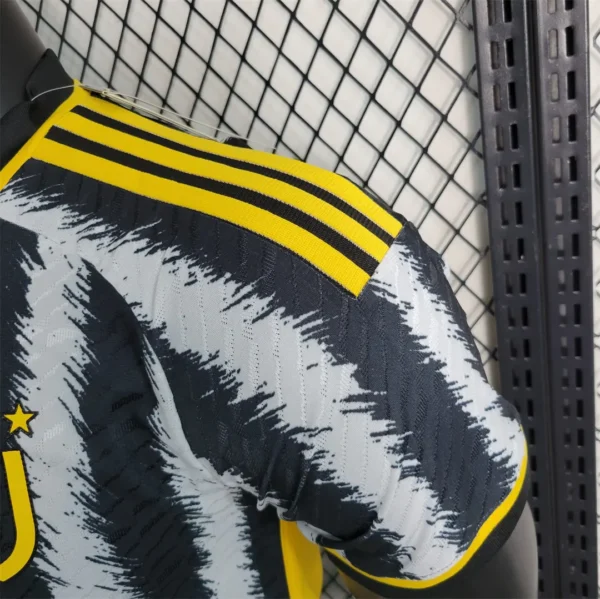 2023-24  Juventus Home Jersey Player Version - Image 8