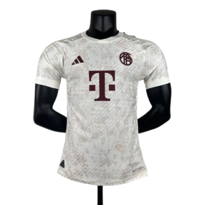 23-24 Bayern Munich Third Jersey Player Version