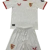 Kids Sevilla Home Kits(Jersey+Shorts) 24-25
