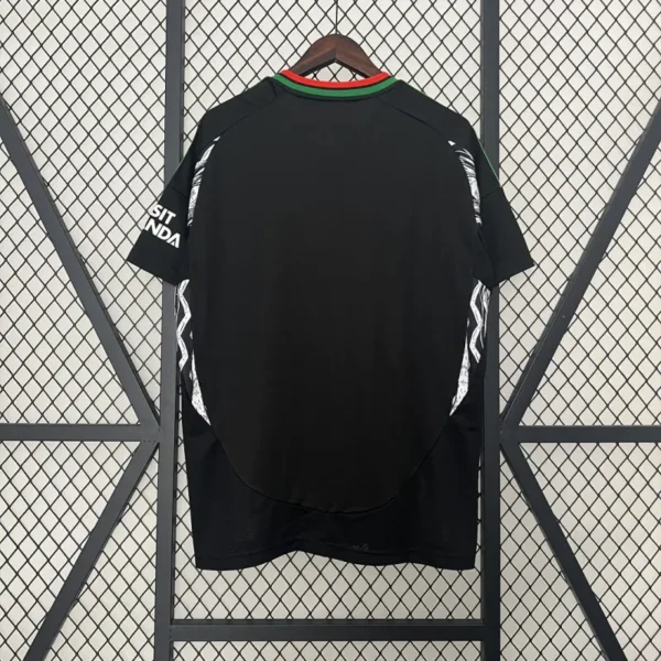 24-25 Arsenal Away Soccer Jersey - Image 9