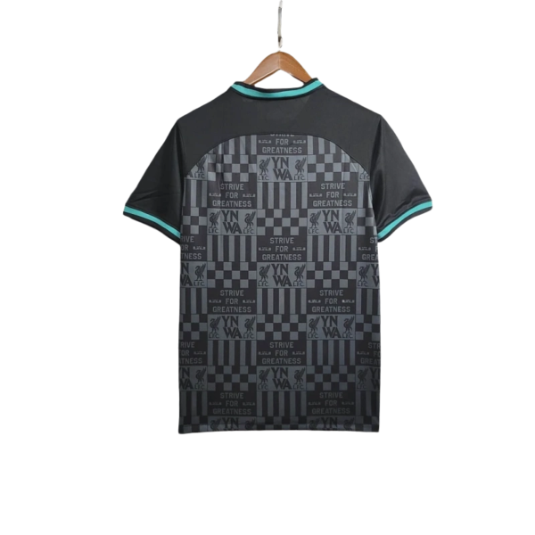 24 -25 Liverpool Joint Edition Soccer Jersey - Image 2