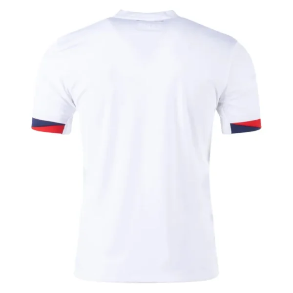 24-25 PSG Saint-Germain Away Soccer Jersey Fan Version - Image 2