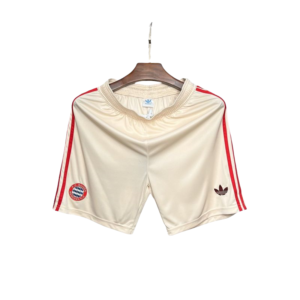 24-25 Bayern Munich Third Soccer Shorts