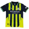 Manchester City Away Jersey Replica 2024-25