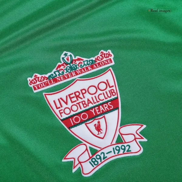 Liverpool Retro Jersey Away 1992/93 - Image 3