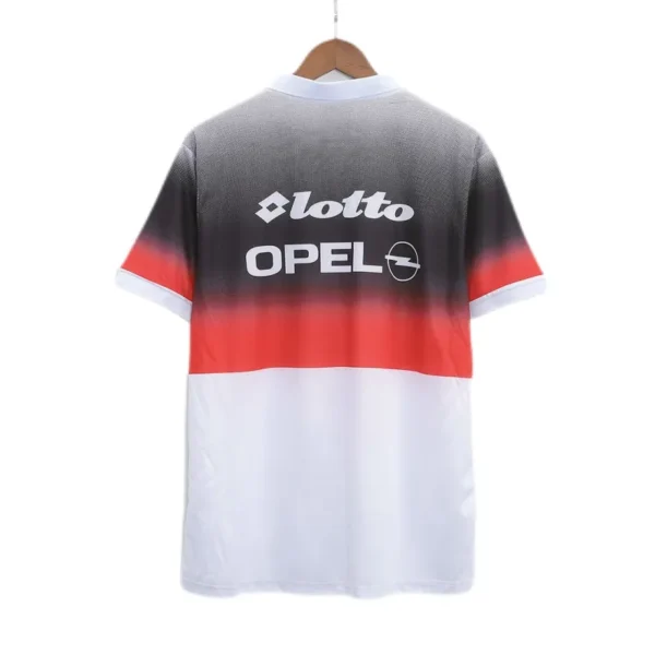 AC Milan Retro Training Jersey 1996/97 - Image 2