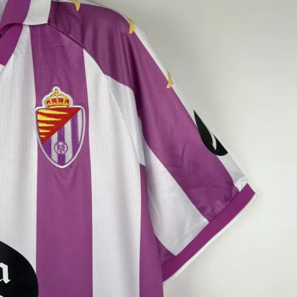 23-24 Real Valladolid Home Jersey Fan Version - Image 7