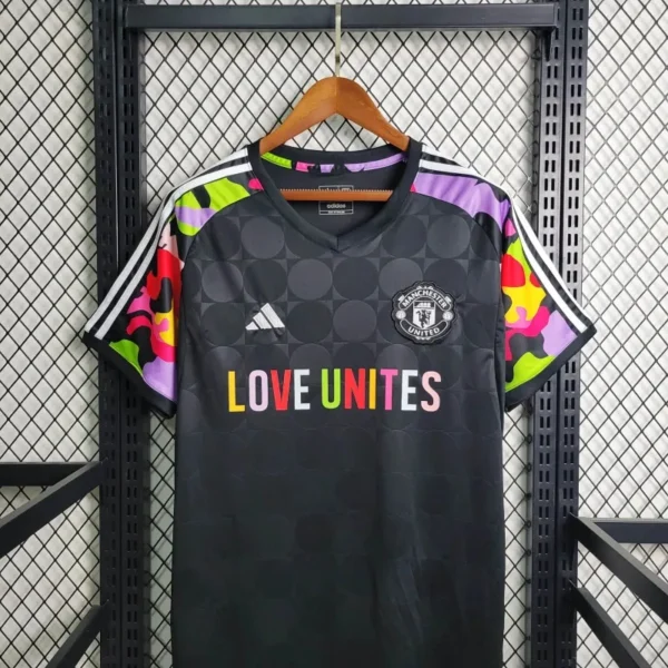 24-25 Manchester United Joint Edition Special Kit - Image 7