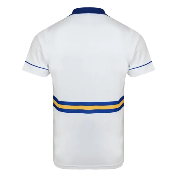 Leeds United Retro Jersey Home 1993/95 - Image 2