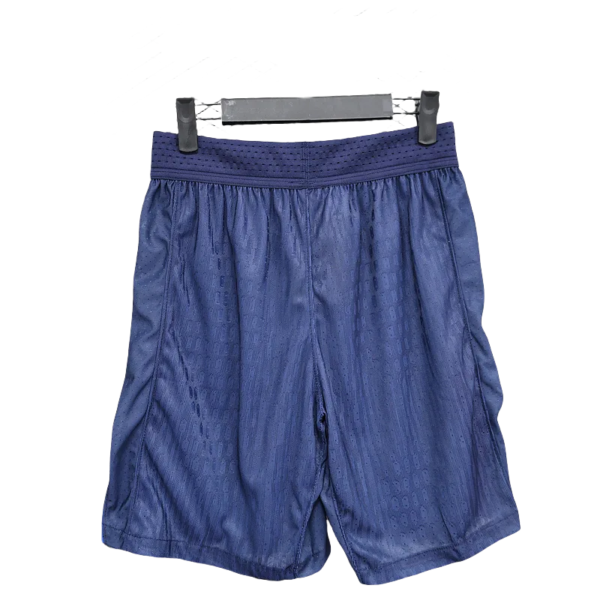 2023-24 Barcelona Home Soccer Shorts - Image 2