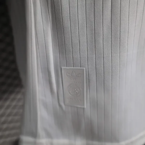 Adidas Germany 125th Anniversary Player Edition White Shirt 2025 - Image 8