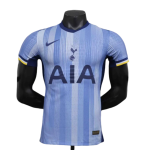 24-25 Tottenham Hotspur Away Player Version Soccer Jersey