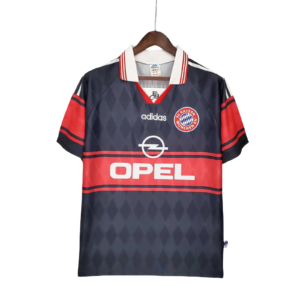 97-99 Bayern Munich Retro Jersey Home