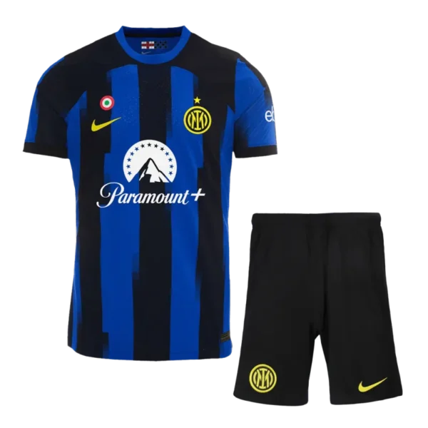 2023/24 Inter Milan Home Kit Jersey+Shorts