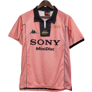 1997-98  Juventus Retro Jersey Away