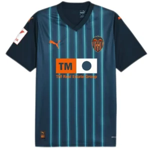 2023/24 Valencia Jersey Away