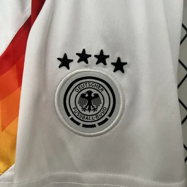 2024 Germany Euro Cup Home Kids Kit Jersey+Shorts - Image 10