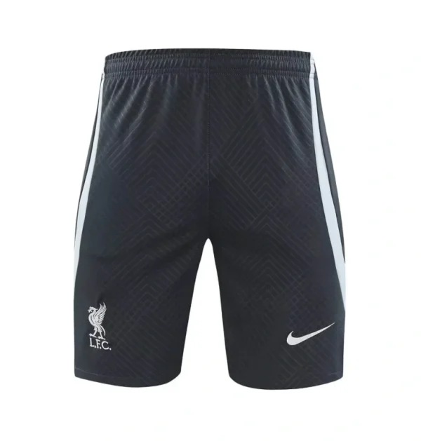 24-25 Liverpool Training Wear White Suit Shirt - Image 5