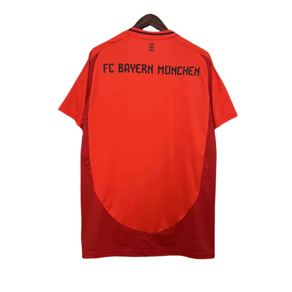 24-25 Bayern Munich Home Soccer Jersey - Image 2