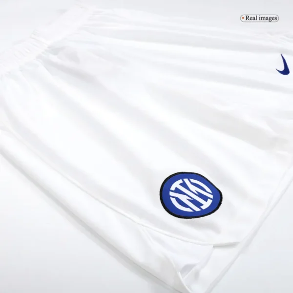 2023/24 Inter Milan Away Shorts - Image 8