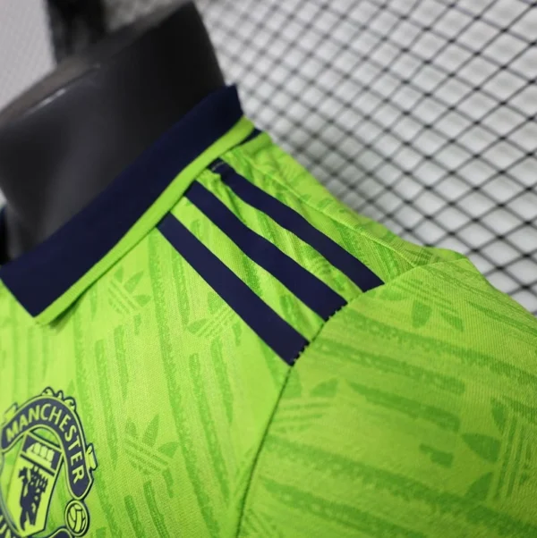 24-25 Manchester United  Special Player Version Soccer Jerseys - Image 4