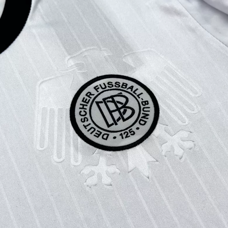 Kids Germany Custom Soccer Kits 2025 125th Anniversary - bestsoccerstore