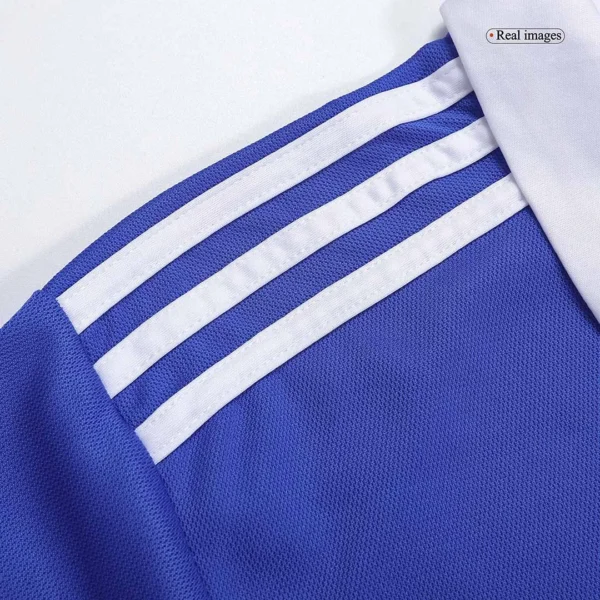 Leicester City 2023/24 Soccer Jersey Home Replica - Image 10