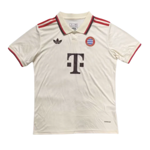 24-25 Bayern Munich Third Away Soccer Jersey