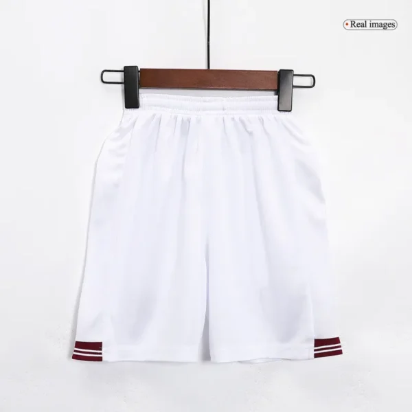 2023/24 Kids West Ham United Away Kit Jersey+Short - Image 5