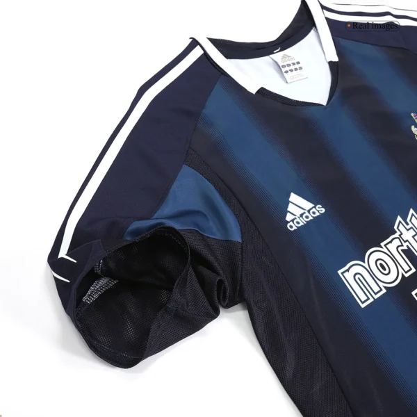 Newcastle United Retro Jersey Away 2004/05 - Image 3